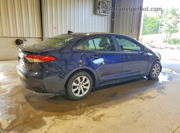 5YFB4MDE6TP428398 2026 TOYOTA COROLLA Blue Հետևի աջ
