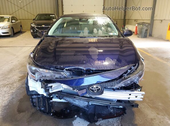 5YFB4MDE6TP428398 2026 TOYOTA COROLLA Blue Դիմացի տեսք