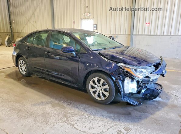 5YFB4MDE6TP428398 2026 TOYOTA COROLLA Blue Առջևի աջ