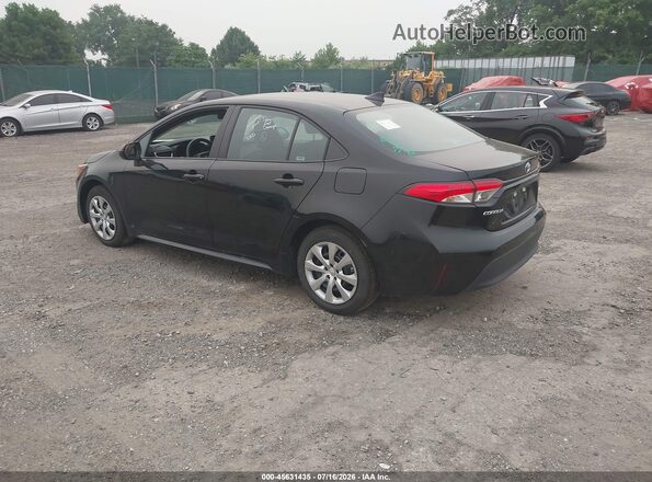 5YFB4MDE6TP439319 2026 TOYOTA COROLLA Black Rear left