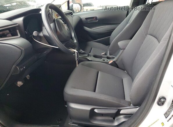 5YFB4MDE6TP447467 2026 TOYOTA COROLLA Silver Vista interior delantera