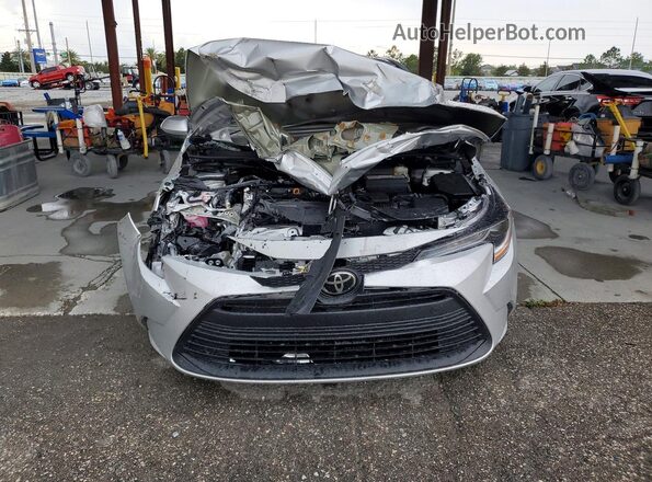 5YFB4MDE6TP447467 2026 TOYOTA COROLLA Silver Vista frontal