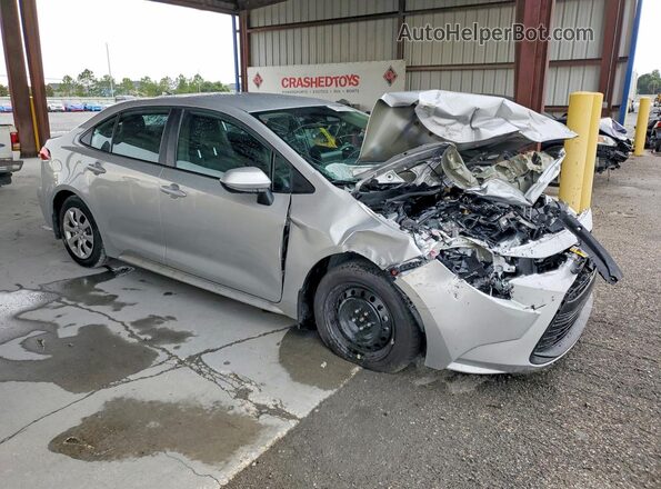 5YFB4MDE6TP447467 2026 TOYOTA COROLLA Silver Delantero derecho