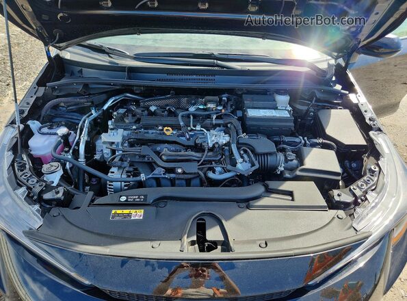 5YFB4MDE6TP448991 2026 TOYOTA COROLLA Black უკანა სალონის ხედი