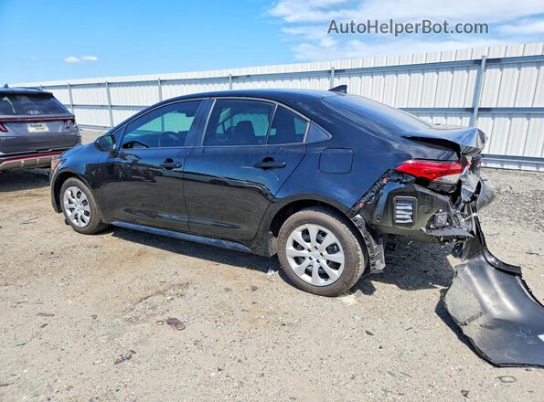 5YFB4MDE6TP448991 2026 TOYOTA COROLLA Black უკანა მარცხენა