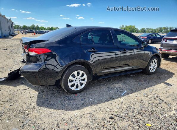 5YFB4MDE6TP448991 2026 TOYOTA COROLLA Black უკანა მარჯვენა