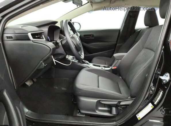 5YFB4MDE6TP457075 2026 TOYOTA COROLLA Черный Вид салона спереди