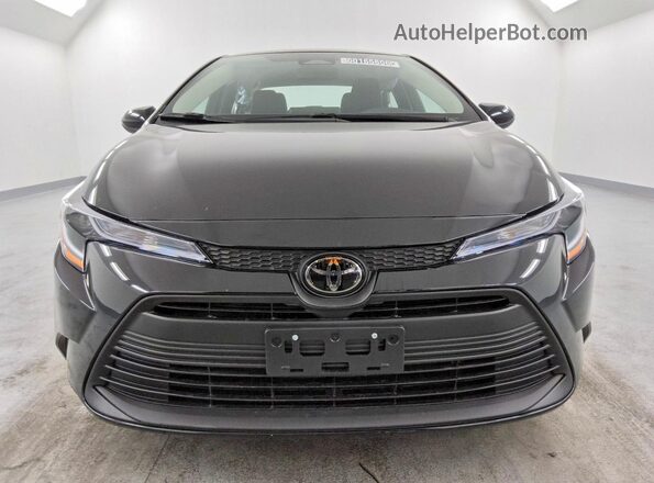 5YFB4MDE6TP457075 2026 TOYOTA COROLLA Черный Вид спереди