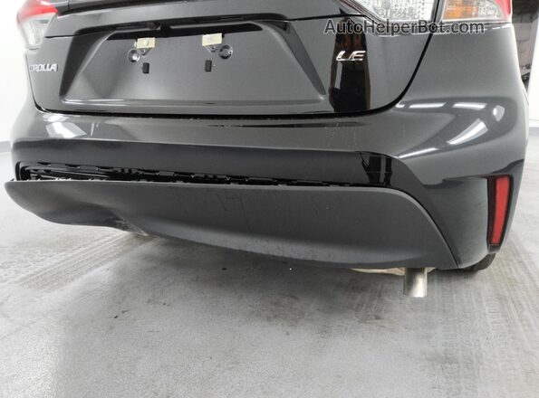 5YFB4MDE6TP457075 2026 TOYOTA COROLLA Черный 