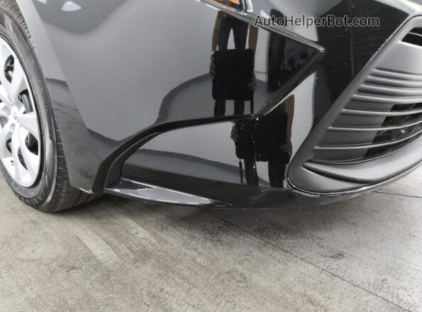 5YFB4MDE6TP457075 2026 TOYOTA COROLLA Черный 
