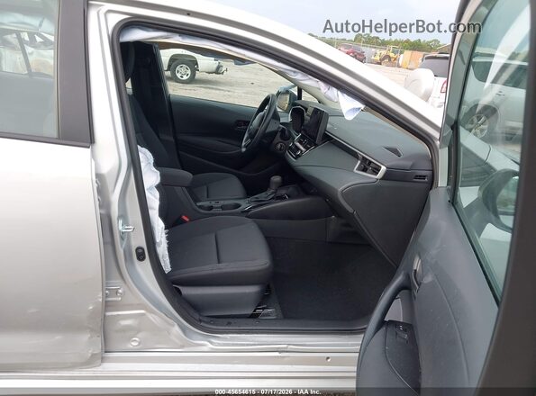 5YFB4MDE6TP460591 2026 TOYOTA COROLLA Silver Vista interior delantera