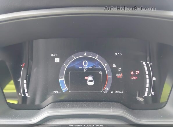 5YFB4MDE6TP460591 2026 TOYOTA COROLLA Silver Vista de los asientos traseros