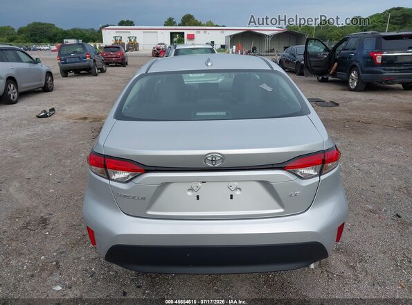 5YFB4MDE6TP460591 2026 TOYOTA COROLLA Silver 