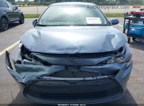5YFB4MDE6TP460946 2026 TOYOTA COROLLA Синий Вид спереди