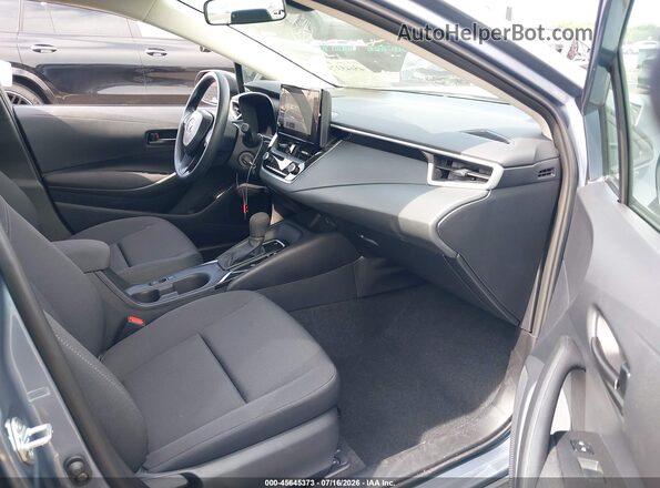 5YFB4MDE6TP460946 2026 TOYOTA COROLLA Синий Вид салона спереди