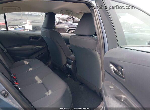5YFB4MDE6TP460946 2026 TOYOTA COROLLA Синий Вид наклейки с VIN-кодом