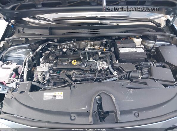 5YFB4MDE6TP460946 2026 TOYOTA COROLLA Синий Вид сзади