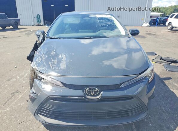 5YFB4MDE7PP008803 2023 TOYOTA COROLLA Gray წინა ხედი