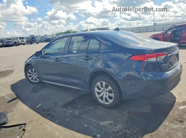 5YFB4MDE7PP008803 2023 TOYOTA COROLLA Gray უკანა მარცხენა