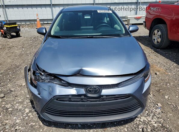 5YFB4MDE7PP040781 2023 TOYOTA COROLLA Blue წინა ხედი
