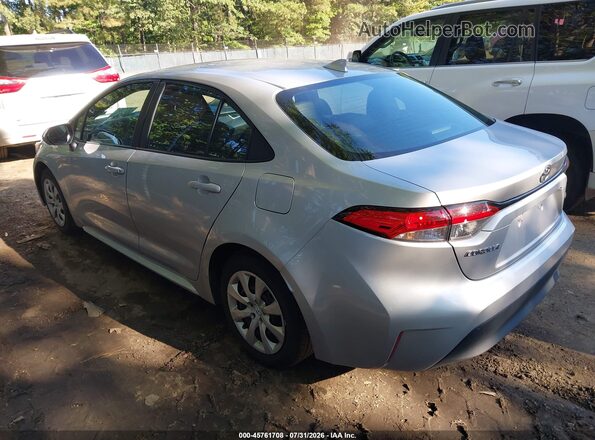 5YFB4MDE7RP127597 2024 TOYOTA COROLLA Silver Rear left