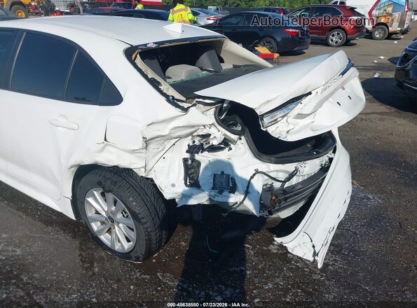 5YFB4MDE7RP129138 2024 TOYOTA COROLLA Белый Вид спереди