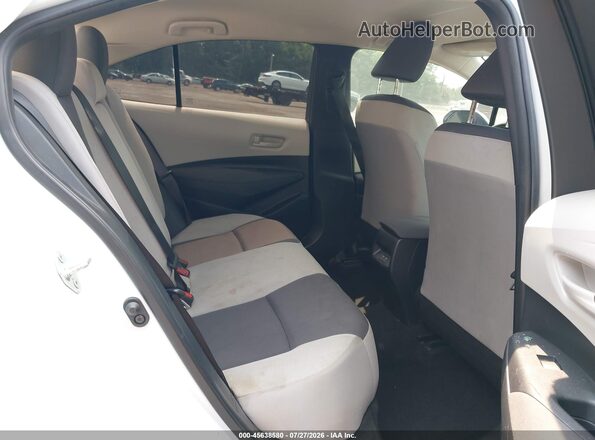 5YFB4MDE7RP129138 2024 TOYOTA COROLLA Белый Вид наклейки с VIN-кодом