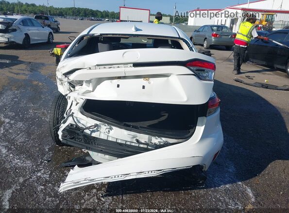 5YFB4MDE7RP129138 2024 TOYOTA COROLLA Белый 