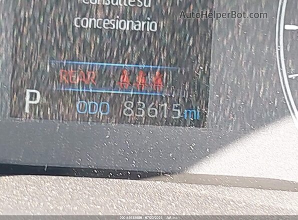 5YFB4MDE7RP129138 2024 TOYOTA COROLLA Белый 