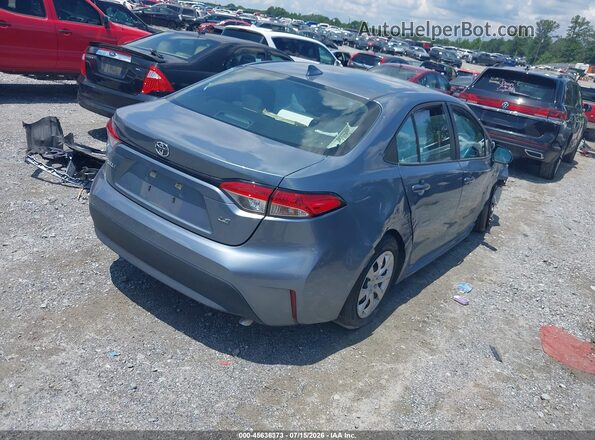 5YFB4MDE7RP150975 2024 TOYOTA COROLLA Light Blue Задня права чверть