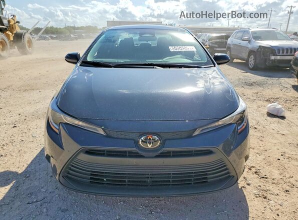 5YFB4MDE7SP229519 2025 TOYOTA COROLLA Gray Դիմացի տեսք
