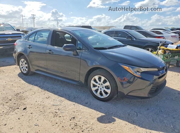 5YFB4MDE7SP229519 2025 TOYOTA COROLLA Gray Առջևի աջ