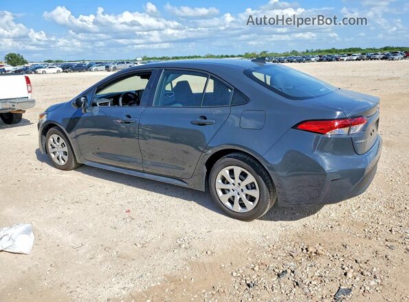 5YFB4MDE7SP229519 2025 TOYOTA COROLLA Gray Հետևի ձախ