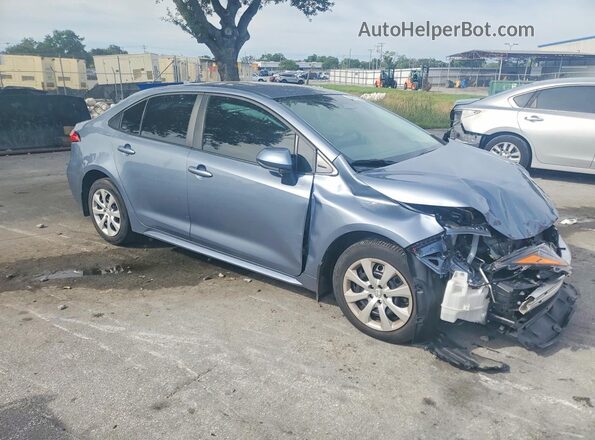 5YFB4MDE7SP238589 2025 TOYOTA COROLLA Gray წინა მარჯვენა