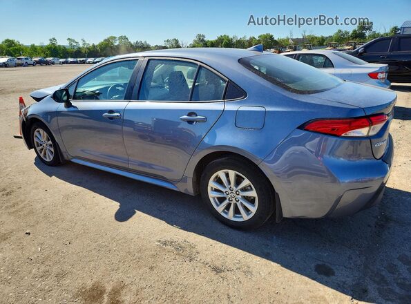 5YFB4MDE7SP240570 2025 TOYOTA COROLLA Gray Tył lewy