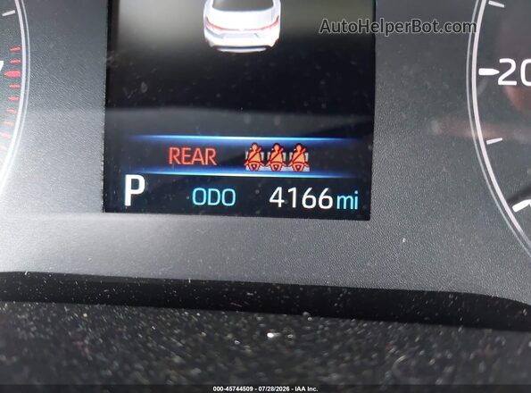 5YFB4MDE7SP241377 2025 TOYOTA COROLLA Silver 