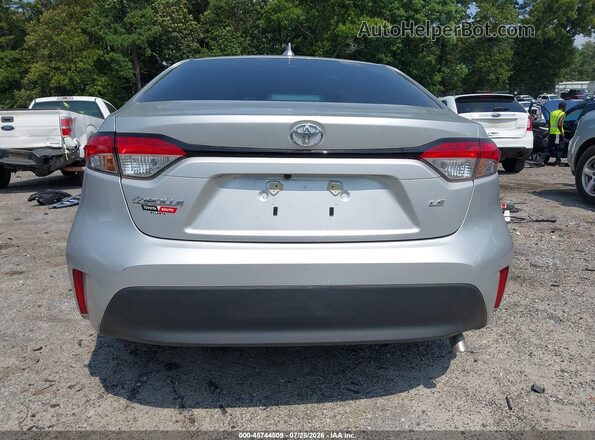 5YFB4MDE7SP241377 2025 TOYOTA COROLLA Silver 