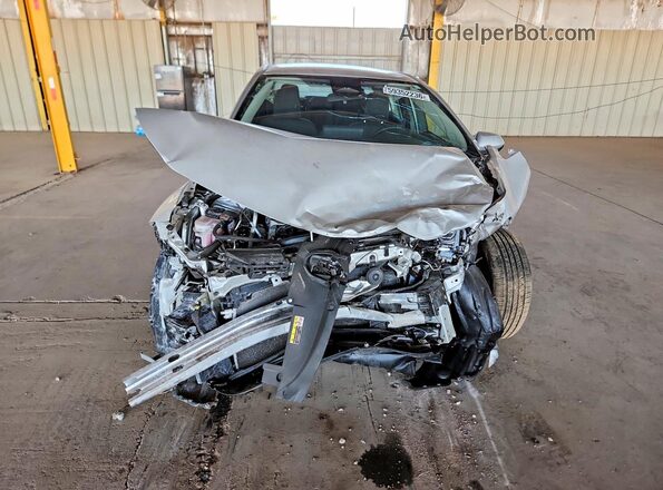 5YFB4MDE7SP258566 2025 TOYOTA COROLLA Silver Vista frontal