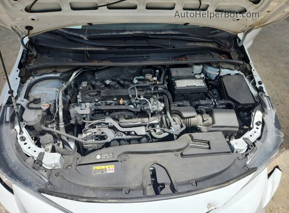 5YFB4MDE7SP263895 2025 TOYOTA COROLLA White 