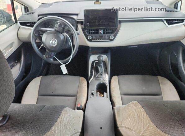 5YFB4MDE7SP263895 2025 TOYOTA COROLLA White 