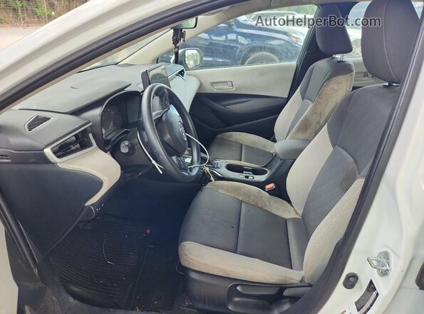 5YFB4MDE7SP263895 2025 TOYOTA COROLLA White 