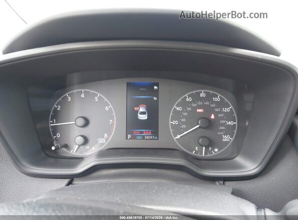 5YFB4MDE7SP267753 2025 TOYOTA COROLLA Серебряный Вид задних сидений