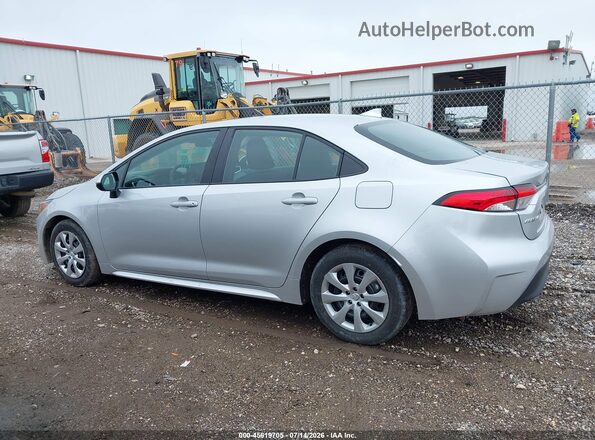 5YFB4MDE7SP267753 2025 TOYOTA COROLLA Серебряный Панорамный вид салона 360°