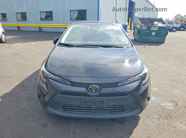 5YFB4MDE7SP269888 2025 TOYOTA COROLLA Black Вид спереду