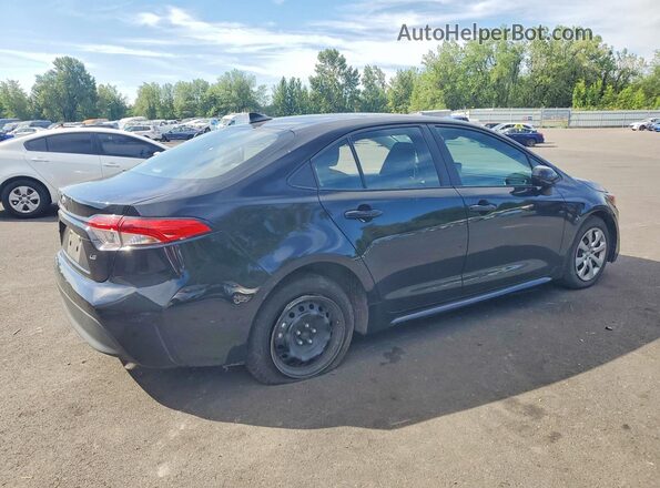 5YFB4MDE7SP269888 2025 TOYOTA COROLLA Black Задня права чверть