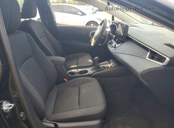 5YFB4MDE7SP269888 2025 TOYOTA COROLLA Black Вид салону спереду