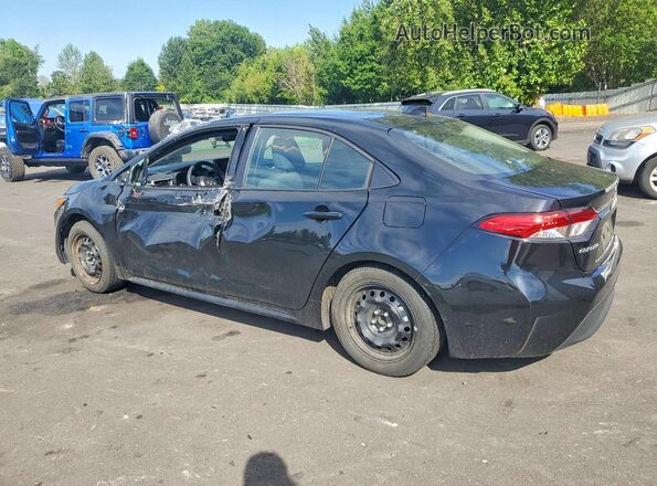5YFB4MDE7SP269888 2025 TOYOTA COROLLA Black Задня ліва чверть