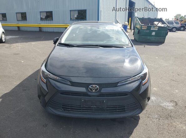 5YFB4MDE7SP269888 2025 TOYOTA COROLLA Black Вид наклейки з VIN-кодом