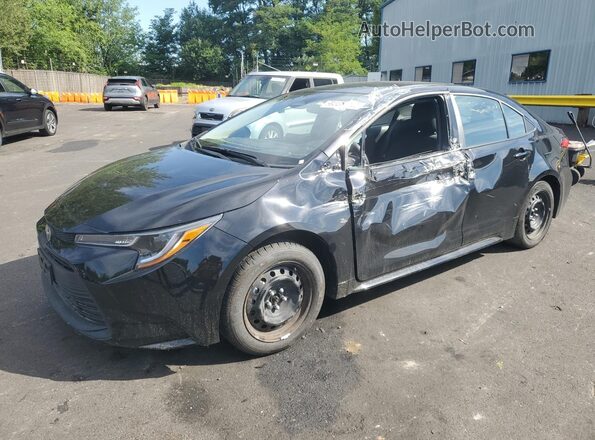 5YFB4MDE7SP269888 2025 TOYOTA COROLLA Black Панорамний вид салону 360°