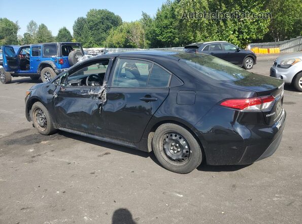 5YFB4MDE7SP269888 2025 TOYOTA COROLLA Black 